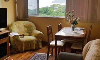 Imagem 6: ESPETACULAR SALA / 2QUARTOS COM VISTA DA ENSEADA E VAGA NA GARAGEM!!