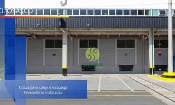 Imagem 5: Galpão para alugar em Osasco/SP