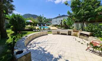 Imagem 3: Casa com 03 Dormitórios em Terreno Espaçoso a Venda na Lagoinha - Ubatuba - SP