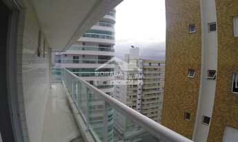 Imagem 3: Lindo Apartamento de 2 Dormitórios na Tupi, Vista Parcial ao Mar, Só em Praia Grande