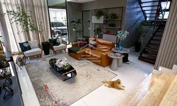 Imagem 3: Casa Duplex de Luxo no Eusébio de 342 com 5 Quartos e 4 Vagas