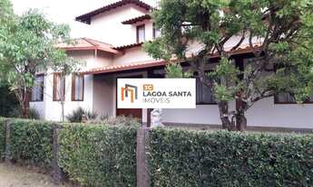 Imagem 3: LINDA CASA COM 05 QUARTOS / CONDOMÍNIO MANANCIAL / LAGOA SANTA / MG