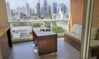 Imagem 4: Apartamento para locação 1 suite, 2 vagas em Itaim Bibi - São Paulo - SP