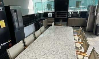 Imagem 4: Apartamento para venda tem 99 metros quadrados com 3 quartos suíte lazer completo