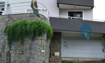 Imagem 2: Casa com piscina na Pedra branca - Palhoça