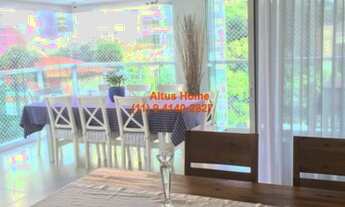 Imagem 7: Apartamento Alto Padrão para Venda em Campo Belo São Paulo-SP - 41-99214-T