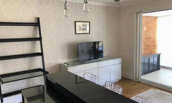 Imagem 2: Apto 90m² com 2 quartos - 2 vagas - Itaim Bibi - São Paulo - SP