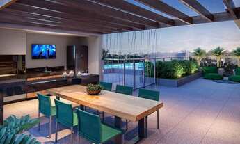 Imagem 5: Apartamento para venda com 157 metros quadrados com 3 quartos em Indianópolis - São Paulo