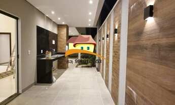 Imagem 2: Casa Térrea para Venda em Palmas, Plano Diretor Sul, 3 dormitórios, 1 suíte, 2 banheiros