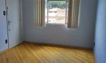 Imagem 2: Apartamento com 2 dormitórios para alugar, 60 m² por R$ 1.000,00/mês - Vila Paraíso - Camp