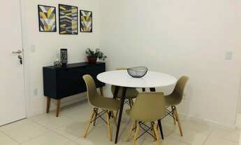 Imagem: Apartamento para aluguel possui 60 metros