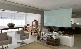 Imagem 3: Apto de 254m2 - 3 dormitórios suítes - Brooklin - São Paulo - SP