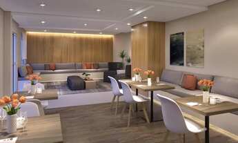 Imagem 3: Apartamento a venda Pronto, 31 metros com 1 dormitório em Parque Maria Helena - São Paulo