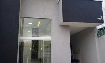 Imagem 2: Casa para venda possui 150 metros quadrados com 3 quartos em Jardim São José - Goiânia - G