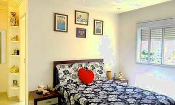 Imagem 7: Apartamento para venda possui 106 metros quadrados com 3 quartos em Vila Clementino - São