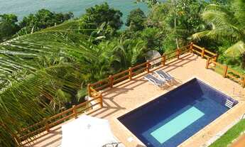 Imagem 5: Casa de condomínio sobrado para venda tem 400 metros quadrados com 4 quartos