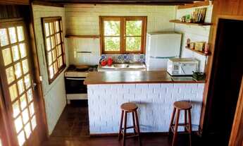 Imagem 7: Casa para venda com 512 metros quadrados com 1 quarto em Capao - Garopaba - SC