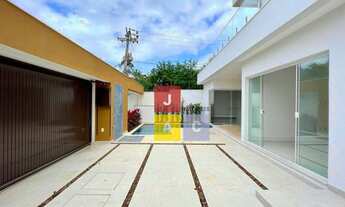 Imagem 6: Casa de Condomínio com 5 Suítes 360m ² Area do Terreno 240m ² à venda - Recreio Dos Bande