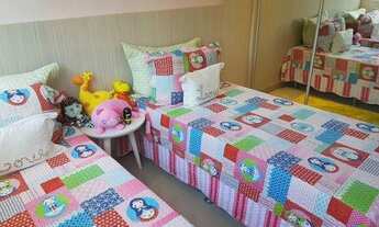 Imagem 5: Apartamento para venda com 106 metros quadrados com 3 quartos em Jardim Atlântico - Goiâni