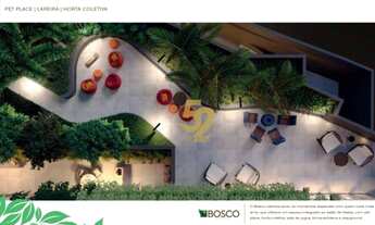 Imagem 6: Apartamento com 3 dormitórios à venda, 107 m² por R$ 1.086.300,00 - Centro - Curitiba/PR