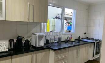 Imagem 5: CASA SOBRADO COM 4 DORMITÓRIOS SENDO 1 SUÍTE - CHÁCARA DAS PALMEIRAS IMPERIAIS