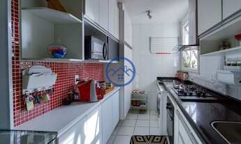 Imagem 5: HORTOLÂNDIA - Apartamento Padrão - Villa Flora