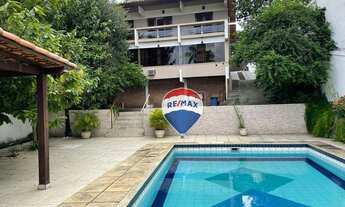 Imagem: Casa com 4 dormitórios à venda, 400 m²