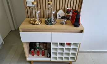 Imagem 4: Apartamento para venda com 67 metros quadrados com 2 quartos em Vila Bertioga - São Paulo