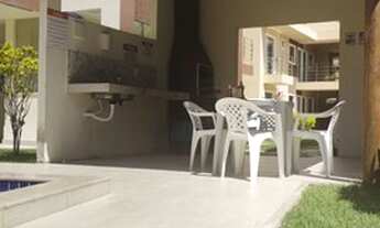 Imagem 3: Duplex para aluguel possui 74 metros quadrados com 2 quartos