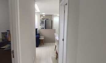 Imagem 6: Apartamento para venda possui 49 metros quadrados com 2 quartos