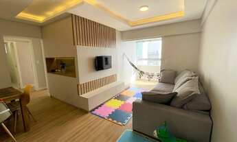 Imagem 2: Apartamento centro ao lado do Fórum 2 quartos ( suíte)Centro - Itajaí - SC