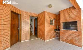 Imagem 5: Casa com 4 dormitórios à venda, 244 m² por R$ 1.180.000,00 - Tarumã - Curitiba/PR