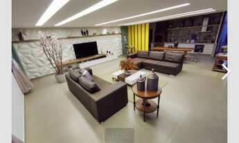 Imagem 5: Casa Alto Padrão, Res. Pomares, Ponte Alta Norte, Gama-DF - M²- 1100 m²