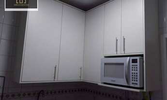 Imagem 7: Apartamento com 2 dormitórios à venda, 45 m² por R$ 205.000,00 - Bosque dos Eucaliptos - S