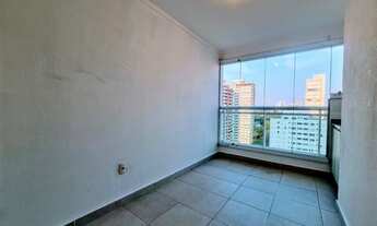 Imagem 3: Apartamento para aluguel tem 45 metros quadrados com 1 quarto em Santo Amaro - São Paulo