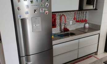 Imagem 5: Apartamento com 3 dormitórios à venda, 70 m² por R$ 315.000 - Parque Oeste Industrial - Go