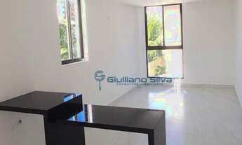 Imagem 2: Cód:FL78 - Flat em Intermares | 25.54 m² | quarto | elevador | piscina