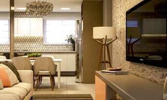 Imagem 3: Residencial Apollo - 3 Dorms. - Vila Verde