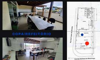Imagem 6: Prédio comercial a venda com 3 pisos 600m²