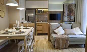 Imagem 6: APTO 2 DORMS COM VAGA DE CARRO / COM SACADA INTEGRADA / 42Mm²/ REGIÂO VILA GUILHEME / ZONA