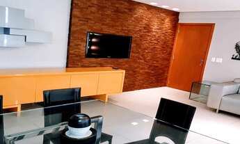 Imagem 2: Apartamento para venda com 76 m² quadrados com 02 quartos em Lourdes - Belo Horizonte - MG