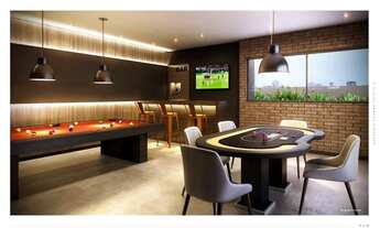 Imagem 7: Apartamento 80 m² na planta , 2 suítes, lavabo, terraço gourmet. Lançamento no Bairro Olho