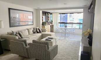 Imagem 2: Apartamento de alto padrão com tres suites a venda no Alto do Itaigara