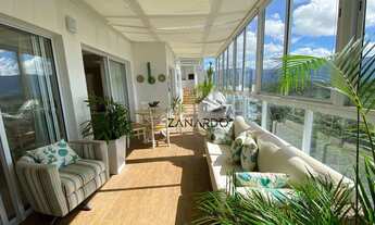 Imagem: Cobertura 4 suítes, 325 m² - venda por