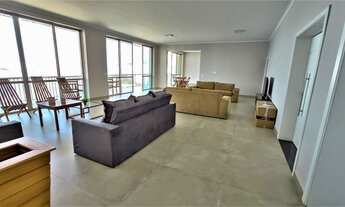 Imagem 2: APARTAMENTO FRENTE AO MAR DA PRAIA DAS PITANGUEIRAS - 6 SUÍTES - 4 VAGAS - REFORMADO