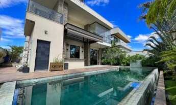 Imagem 1: Casa Alphaville II - 390m² - 7 Suítes