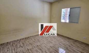 Imagem 7: Casa com 2 dormitórios para alugar, 60 m² por R$ 1.300/mês - Jardim Lina - Cotia/SP