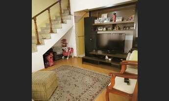 Imagem 2: Sobrado para venda possui 125 metros quadrados com 2 quartos em Vila Ivone - São Paulo - S