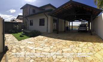 Imagem 3: Casa no miolo do San Conrado, piscina climatizada, sauna, churrasqueira, vista permanente