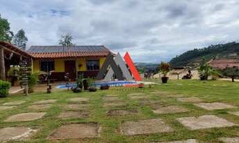 Imagem 3: Lindo sítio com terreno de 1290m²